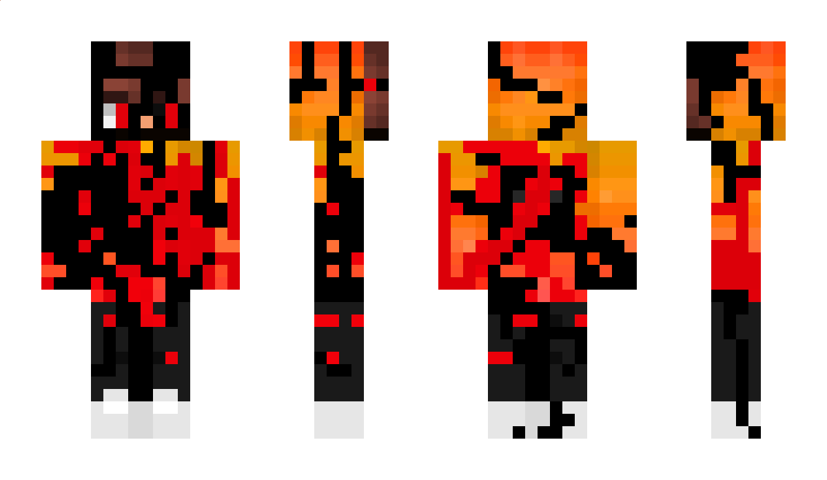 Maxmania1975 Minecraft Skin