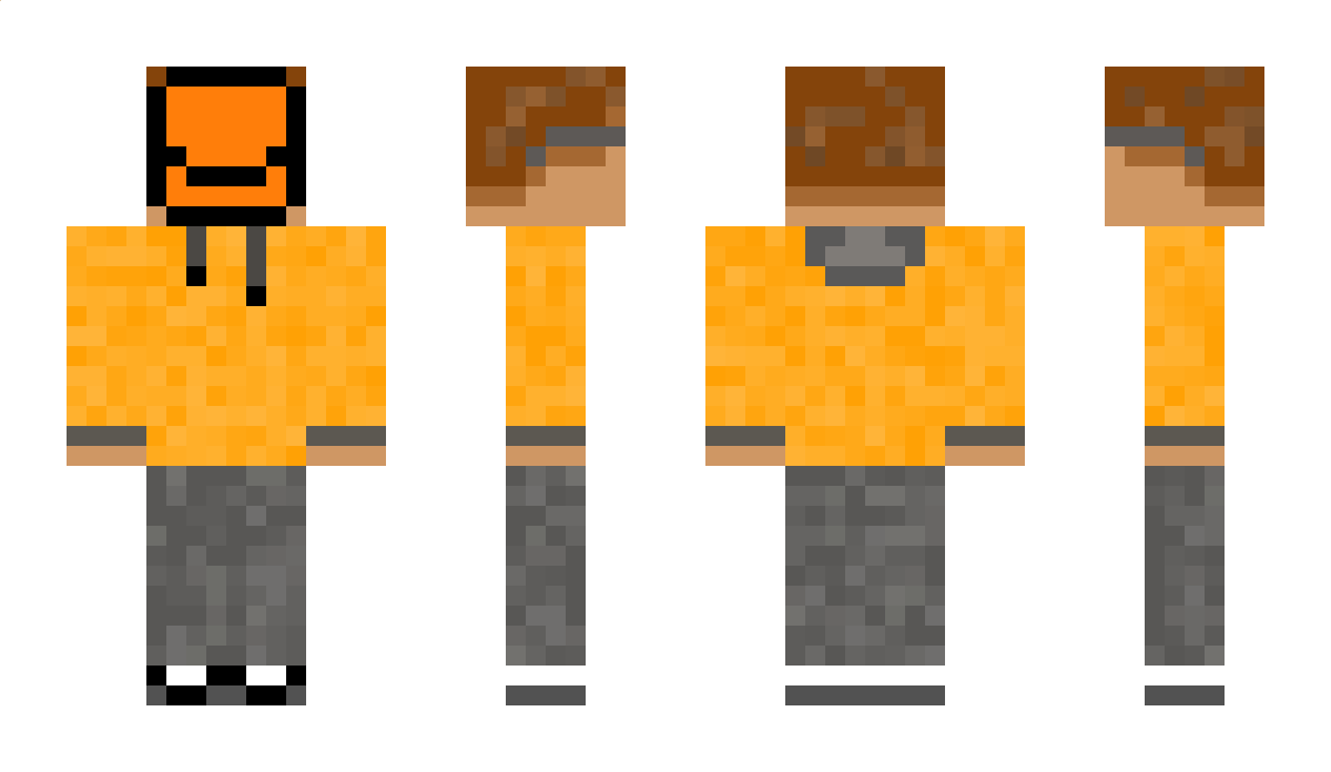 Nubnebs24 Minecraft Skin