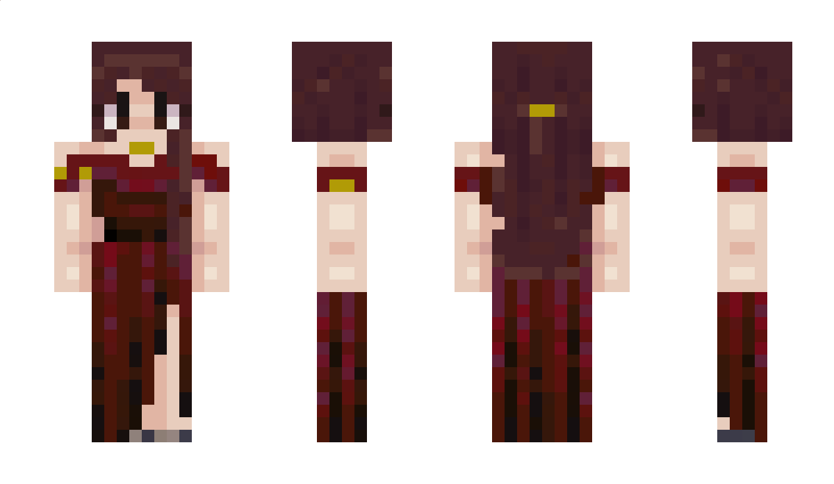 Apple_Byter Minecraft Skin