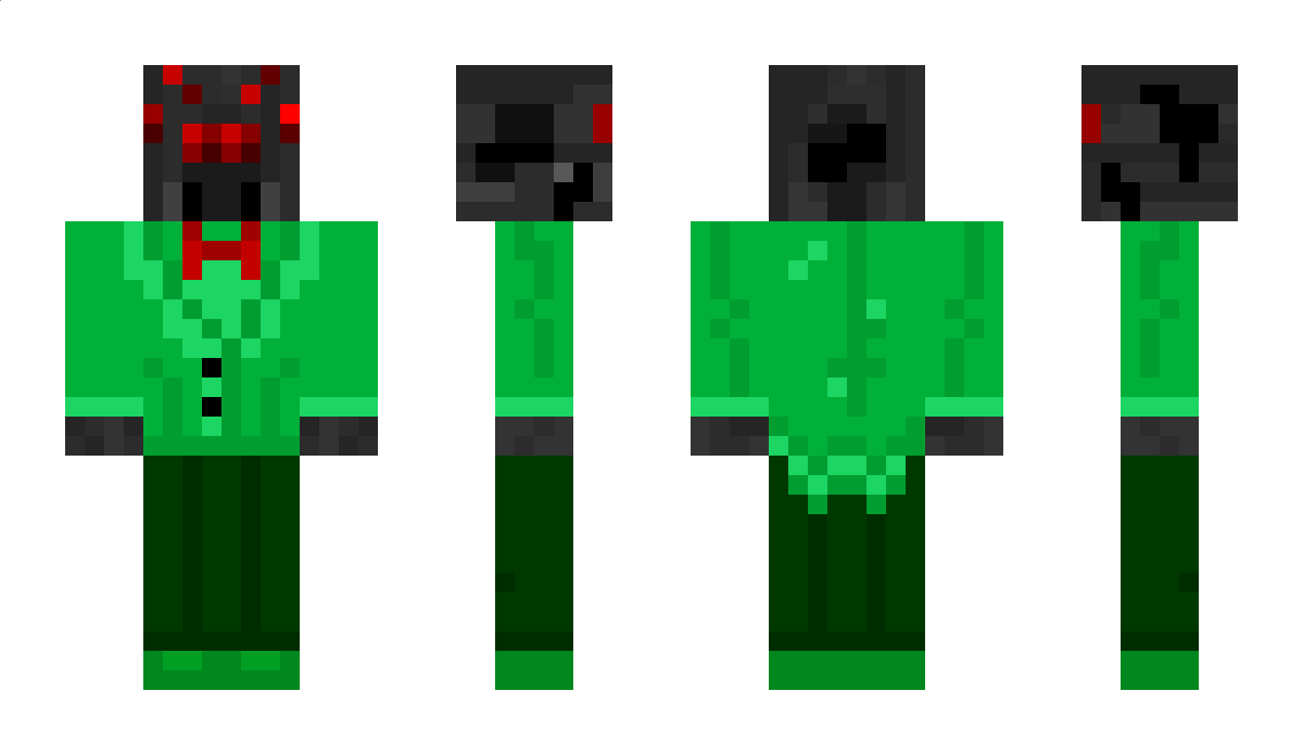 Callsign_Scotty Minecraft Skin