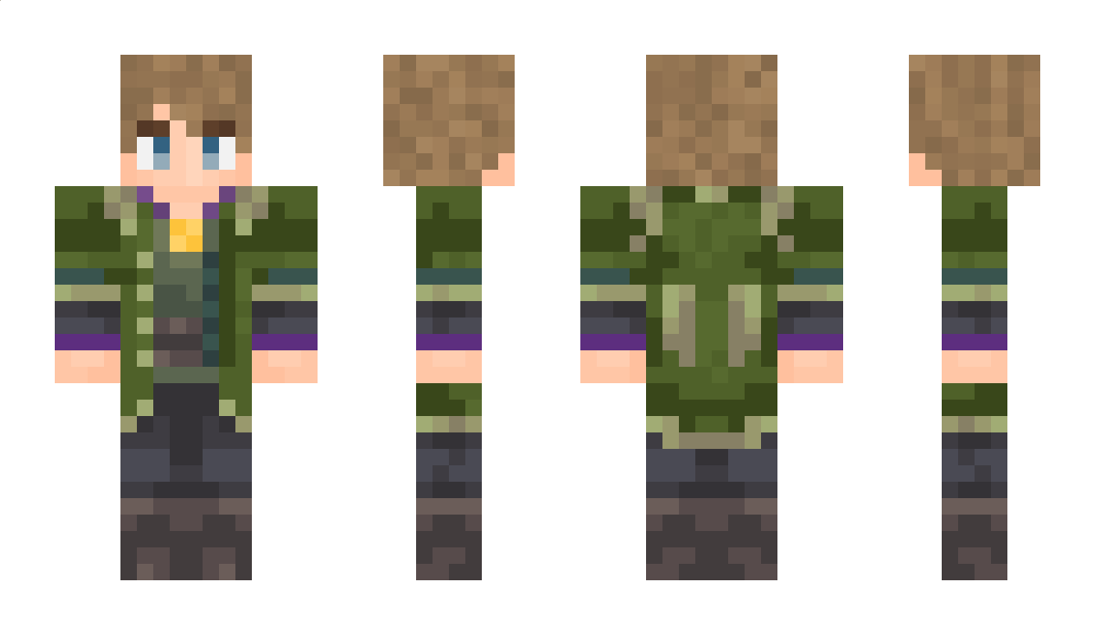 asdd123 Minecraft Skin