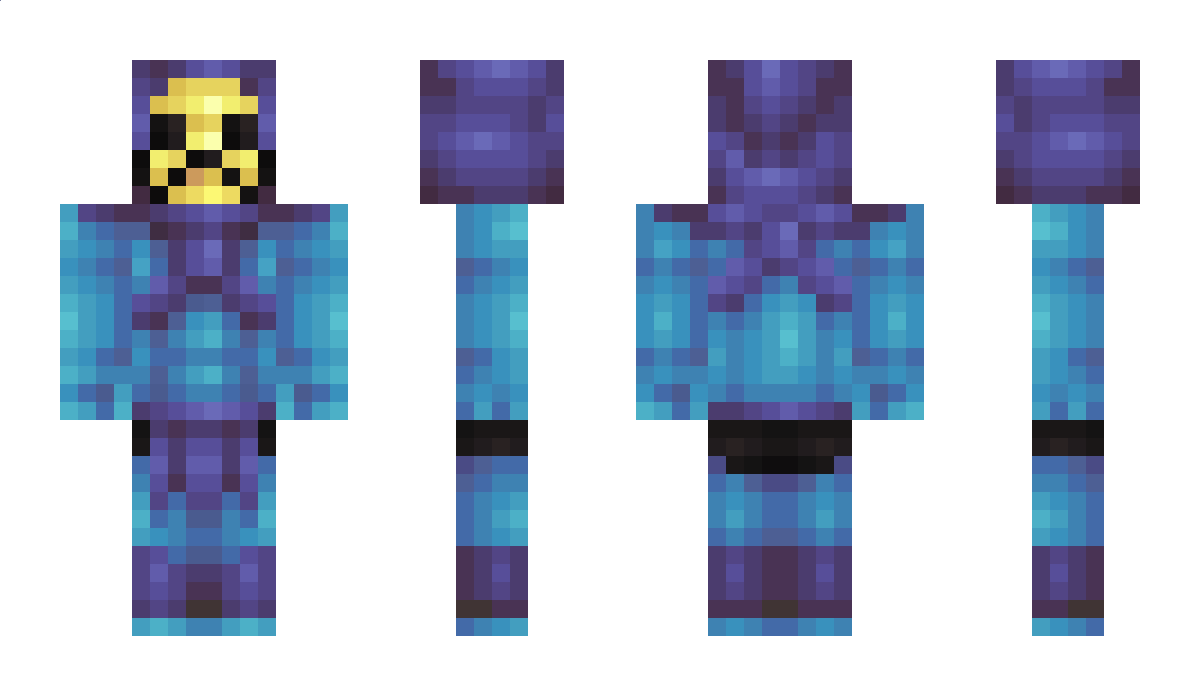 xSOULxTHIEFx Minecraft Skin