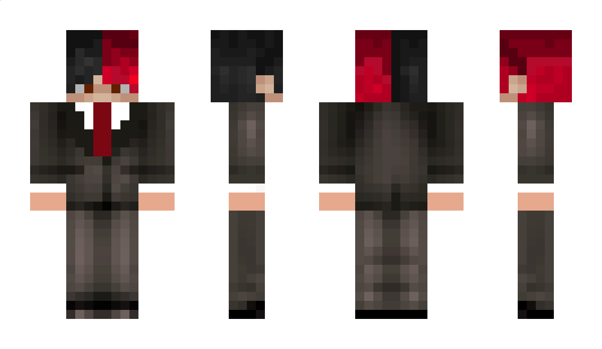 FiremanPole Minecraft Skin