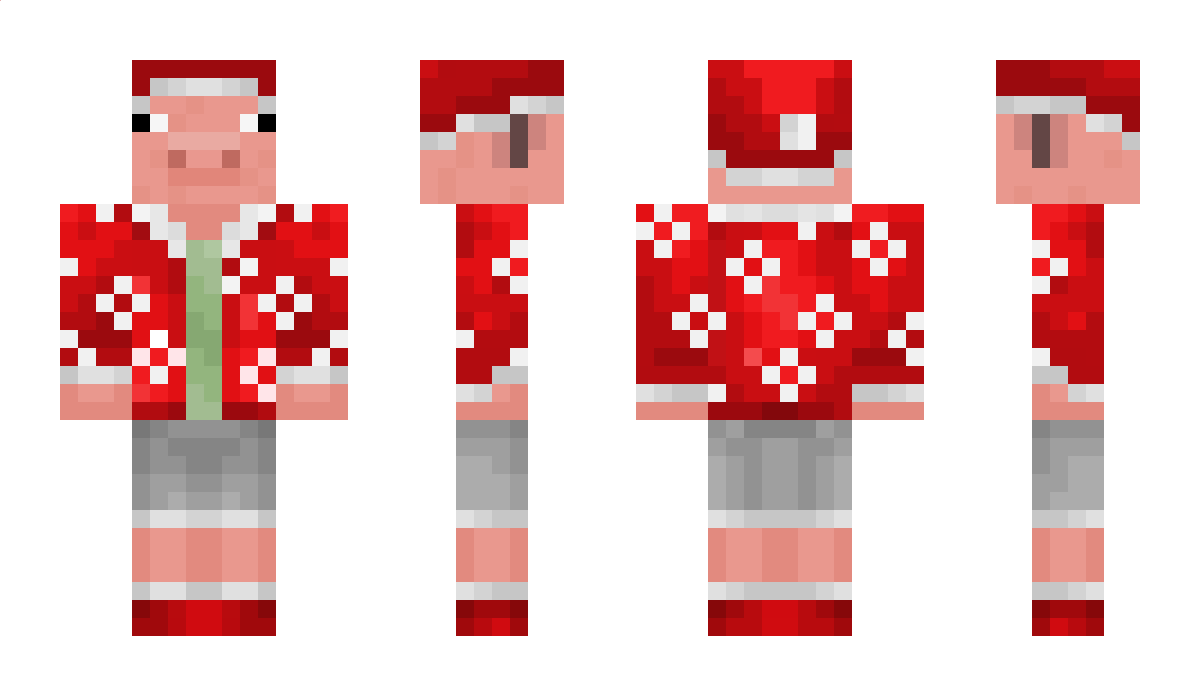 Technoblite Minecraft Skin