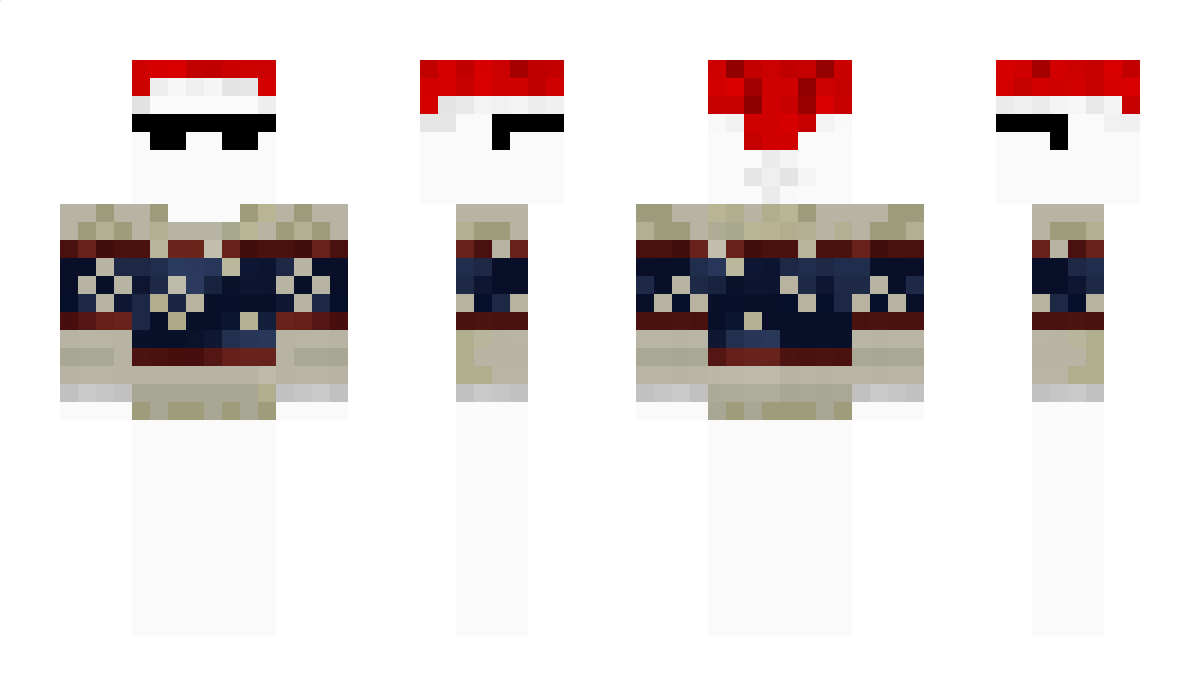 Alpakeek Minecraft Skin