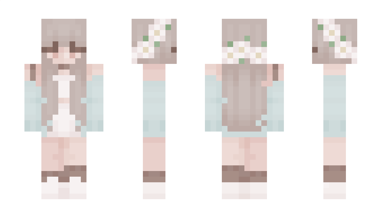 Mioforlife Minecraft Skin