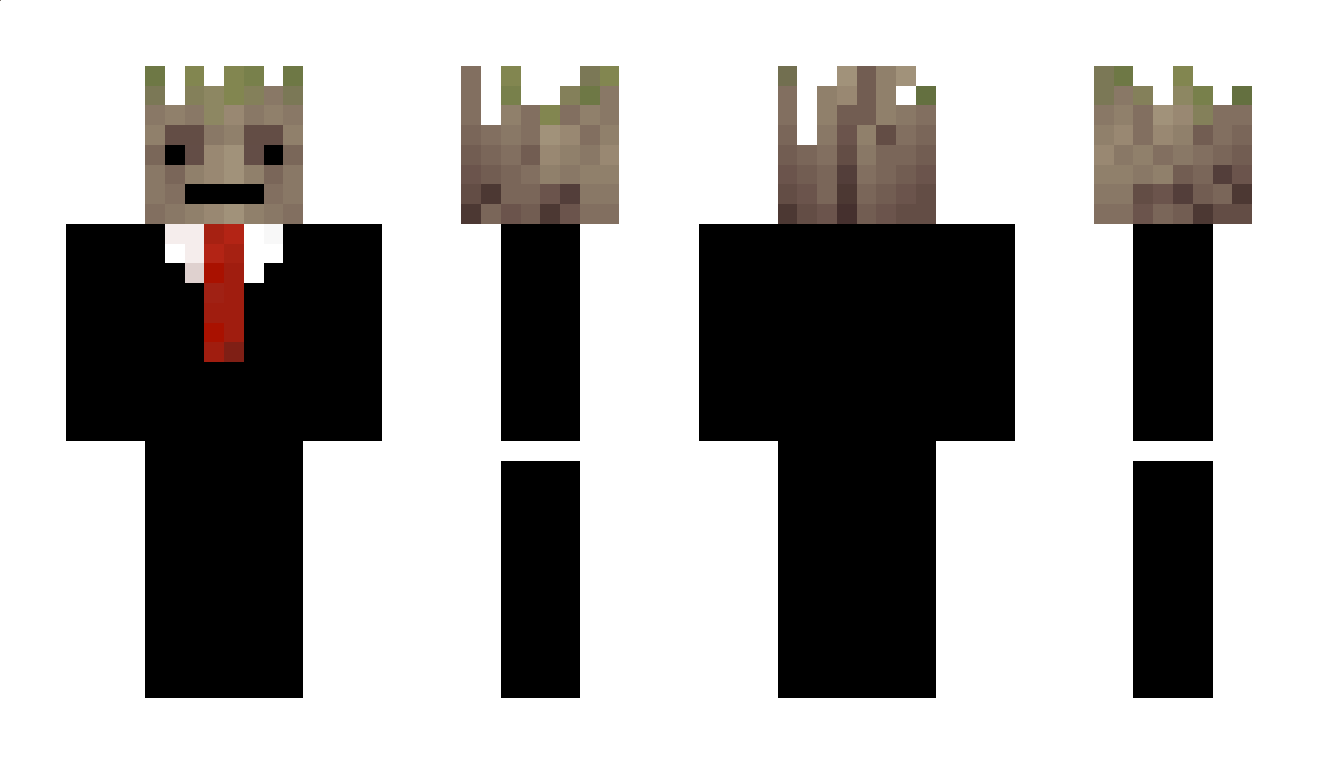 WiLDFrittierfett Minecraft Skin