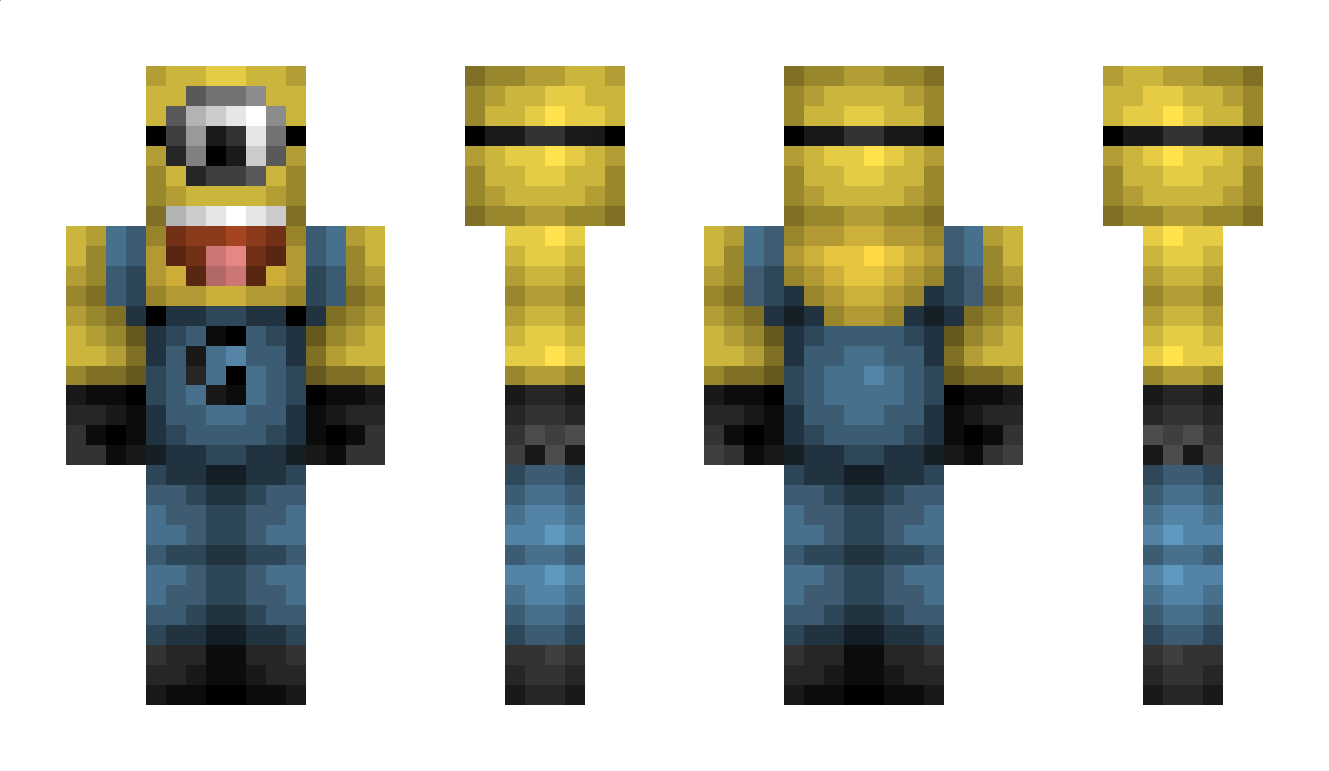 yaryarb Minecraft Skin