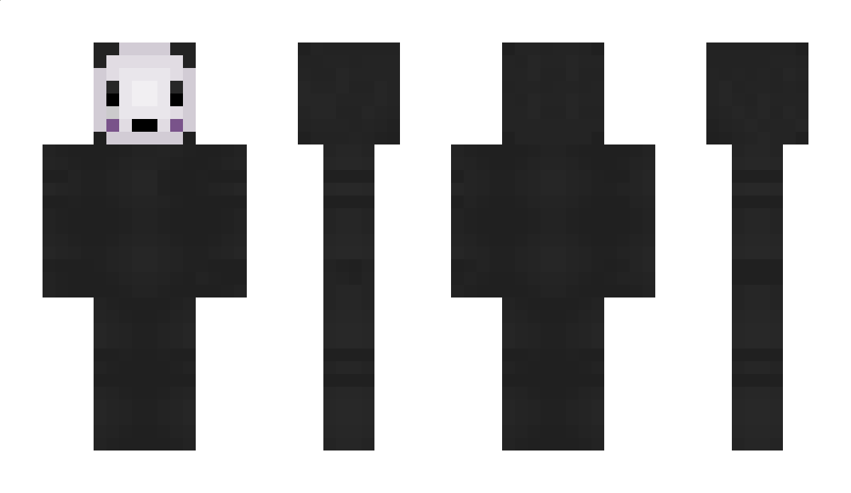 Reject Minecraft Skin