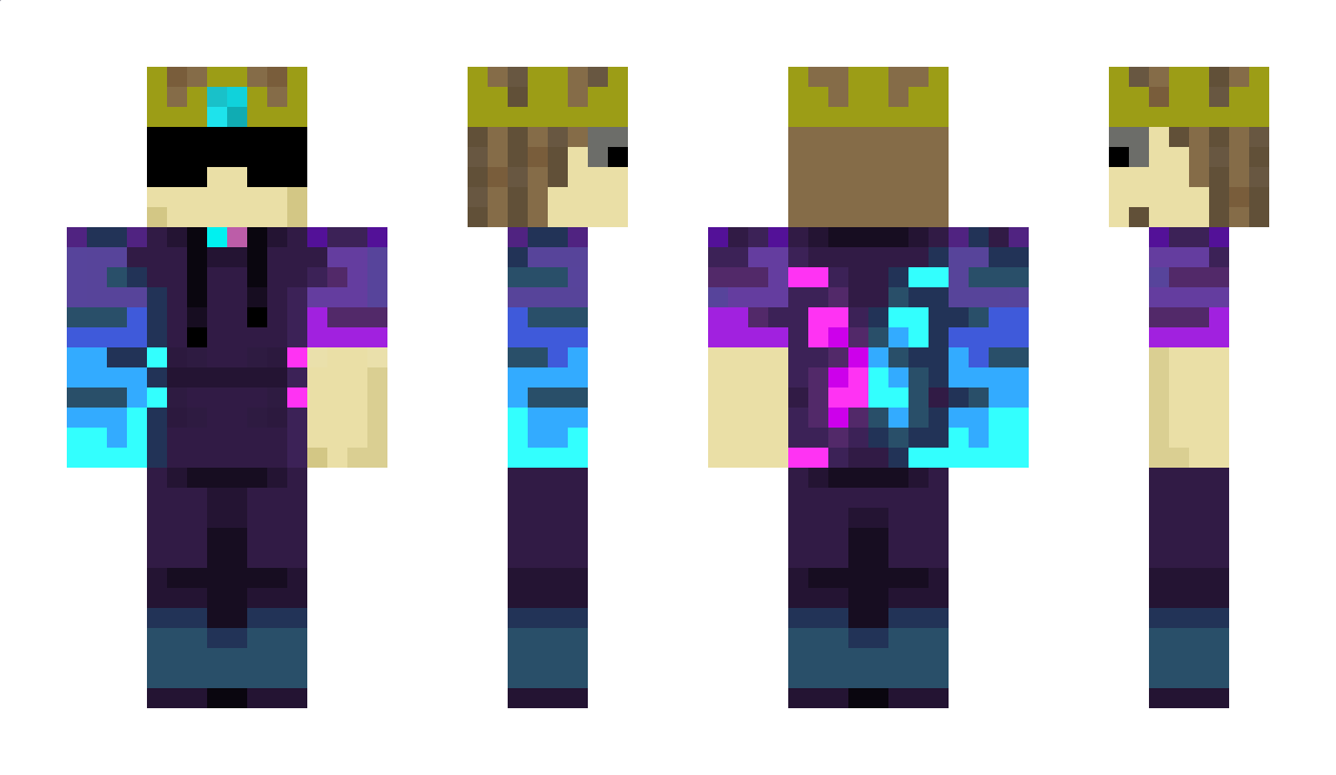 Codekid550 Minecraft Skin