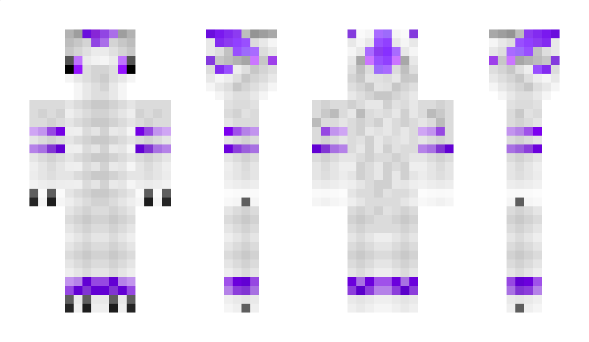 EnderDragxn Minecraft Skin