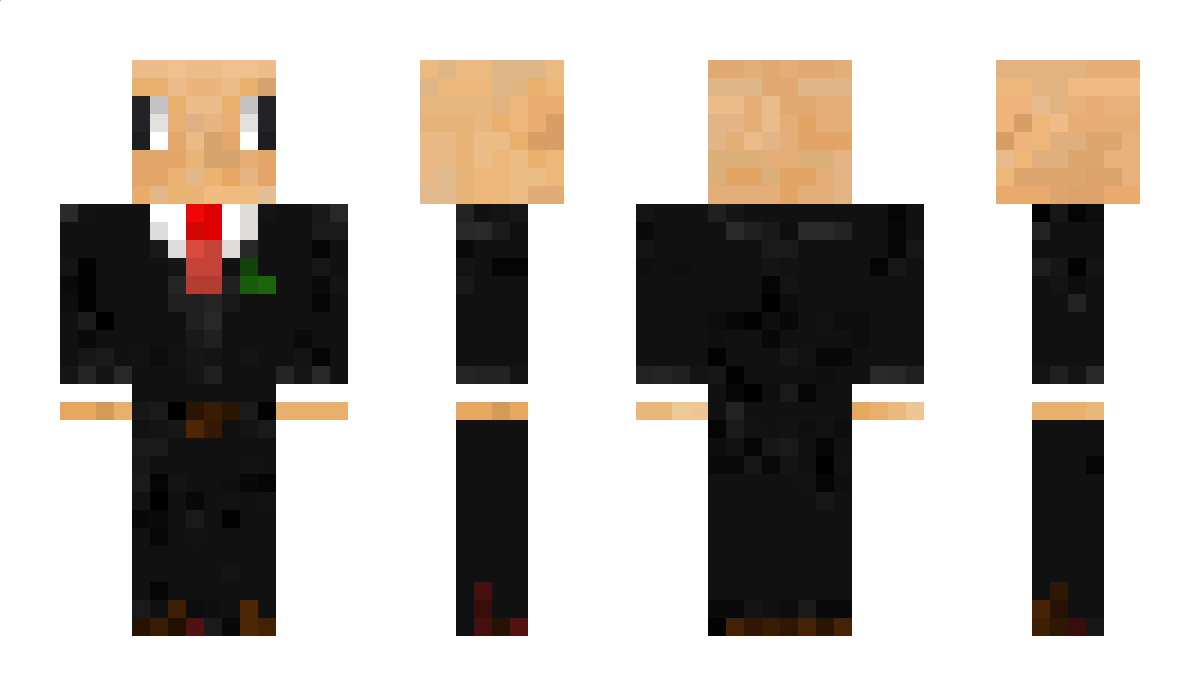 PotaTo3s_ Minecraft Skin