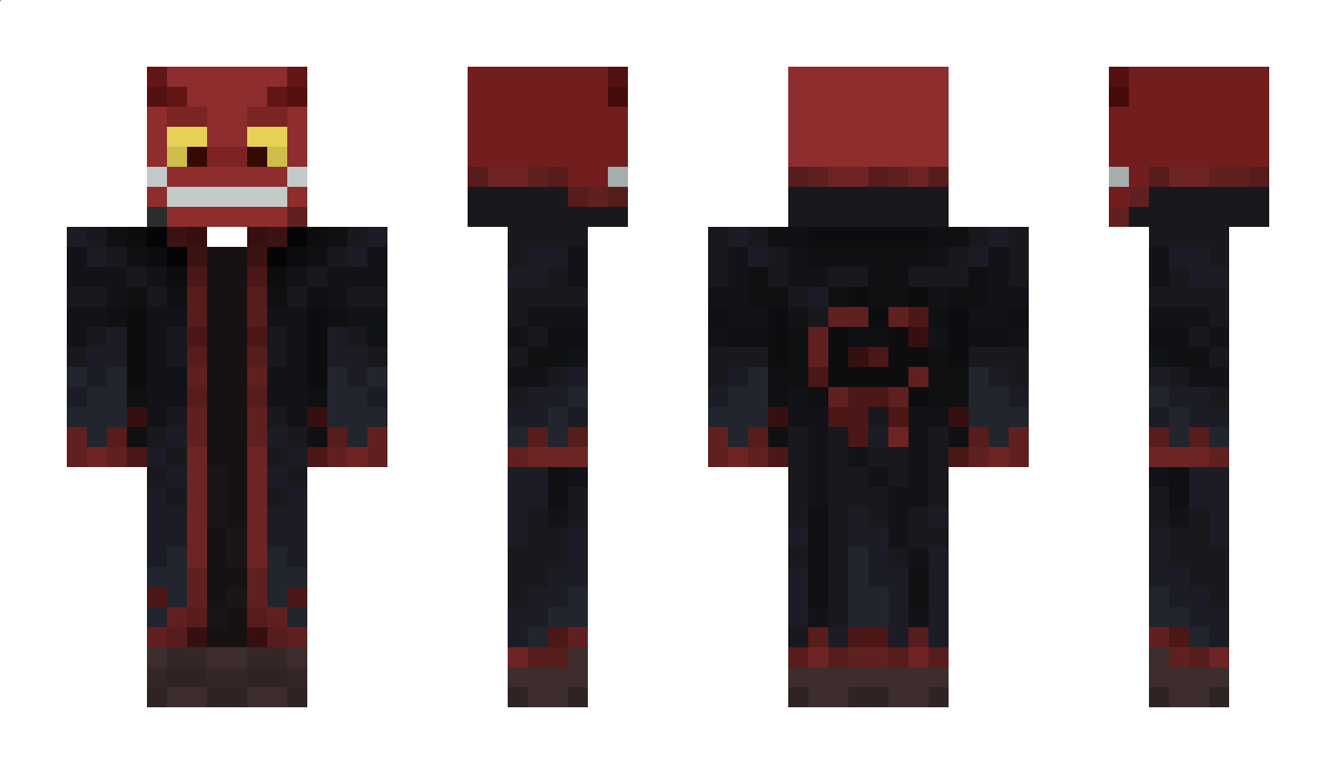 Sinistray Minecraft Skin