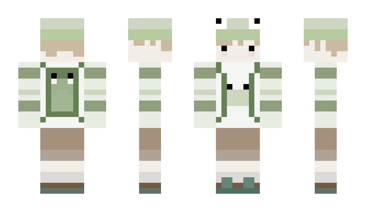 Xyn Minecraft Skin