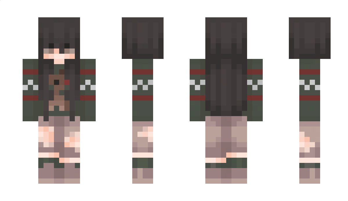 1Minify Minecraft Skin