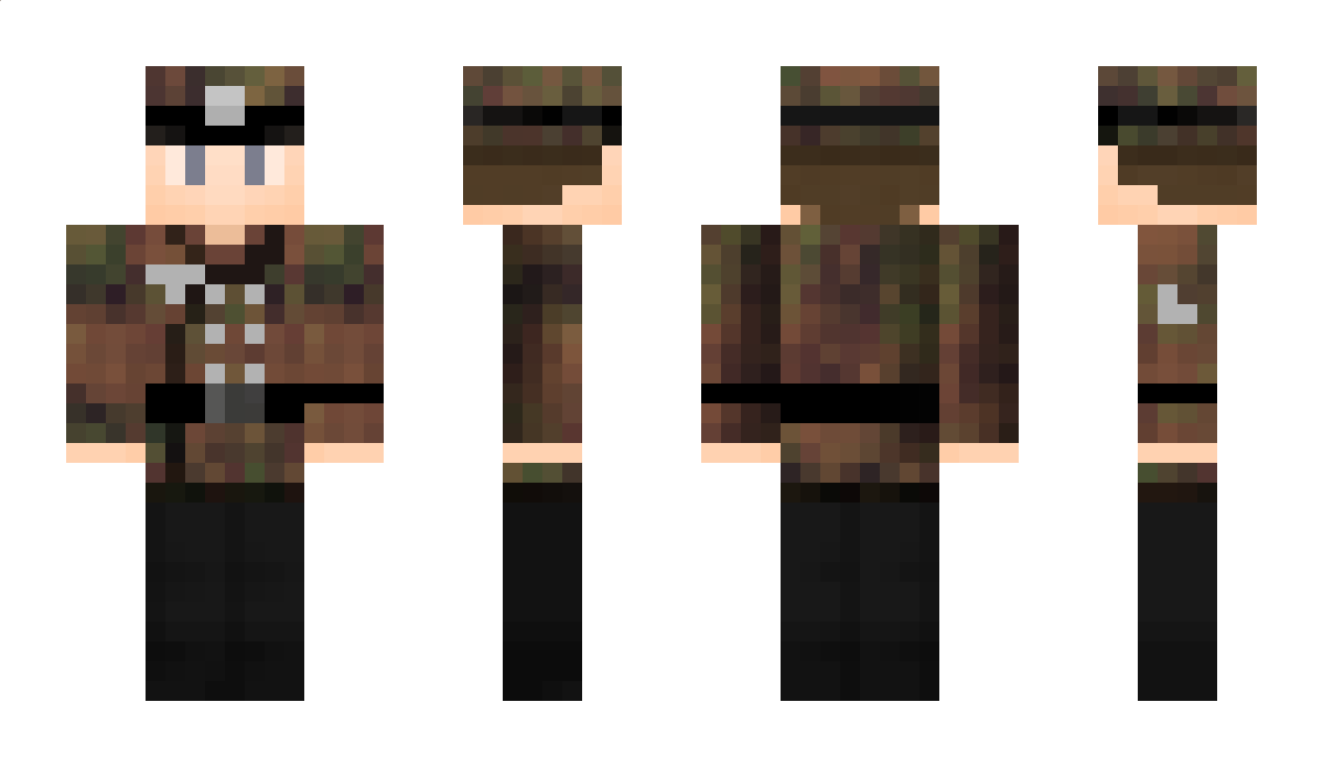 Edelwees Minecraft Skin