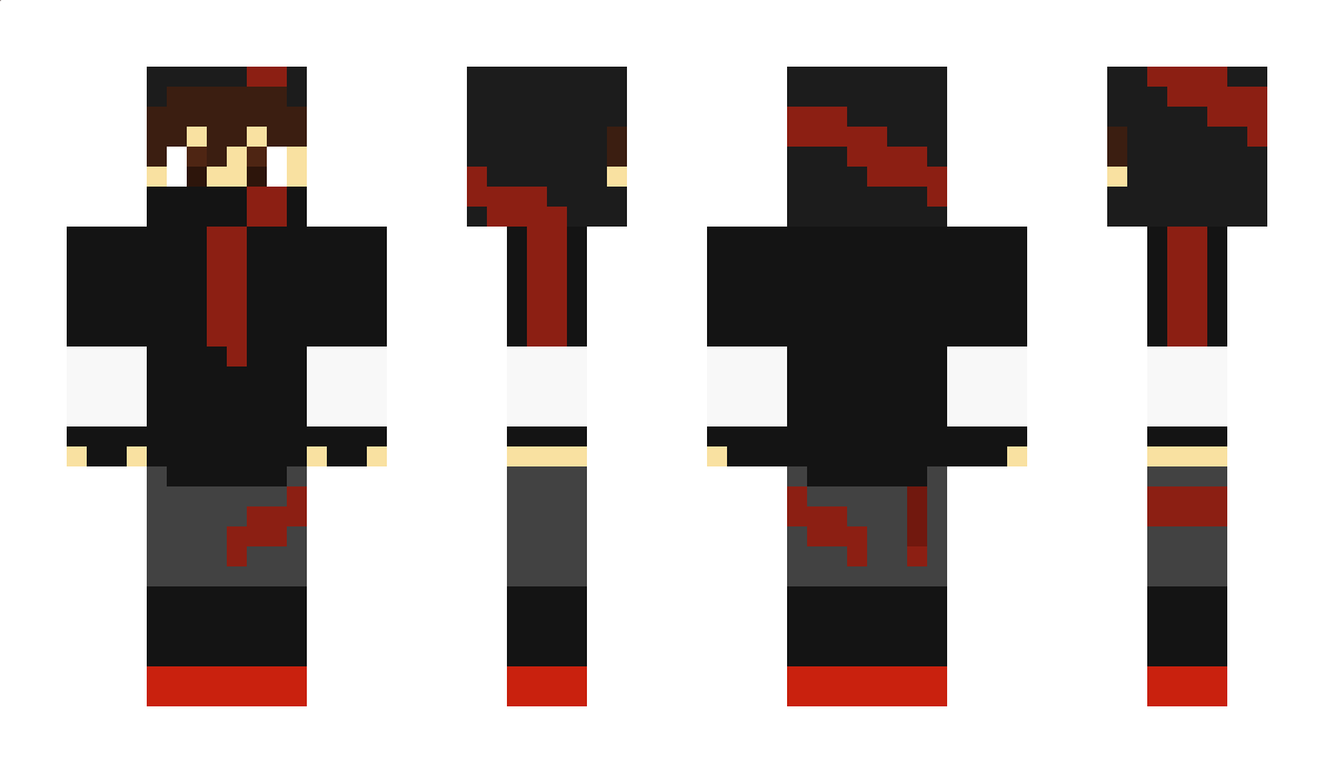 drippy7assan Minecraft Skin