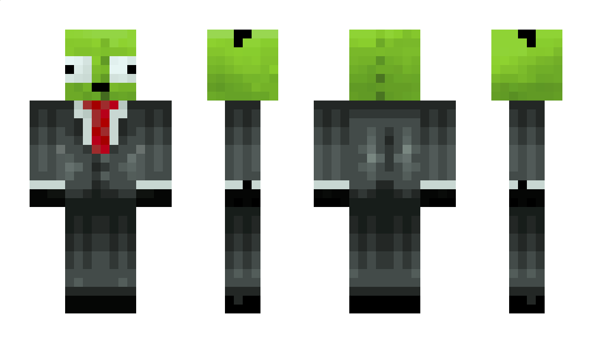 Dorf Minecraft Skin