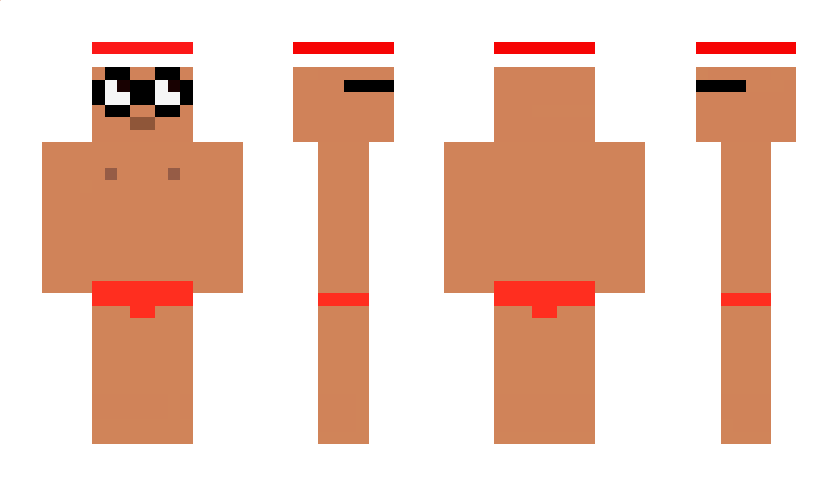 Ismo22 Minecraft Skin