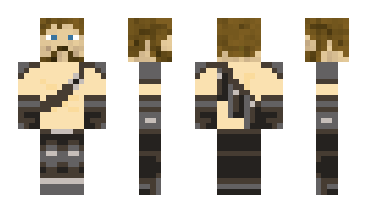 PALLEEES Minecraft Skin