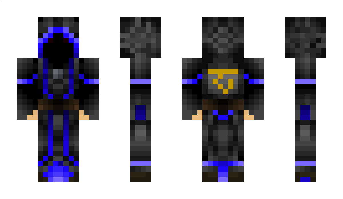 Memento_Morii Minecraft Skin