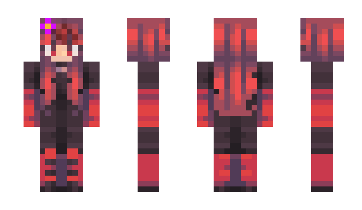 RedVelvetMC Minecraft Skin