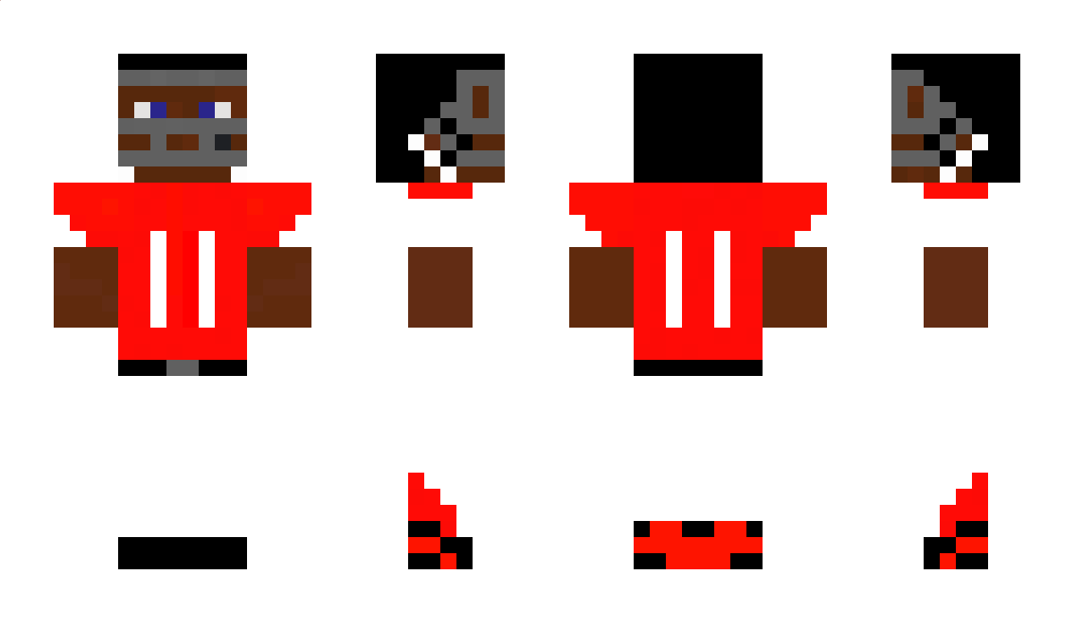 Falcons Minecraft Skin