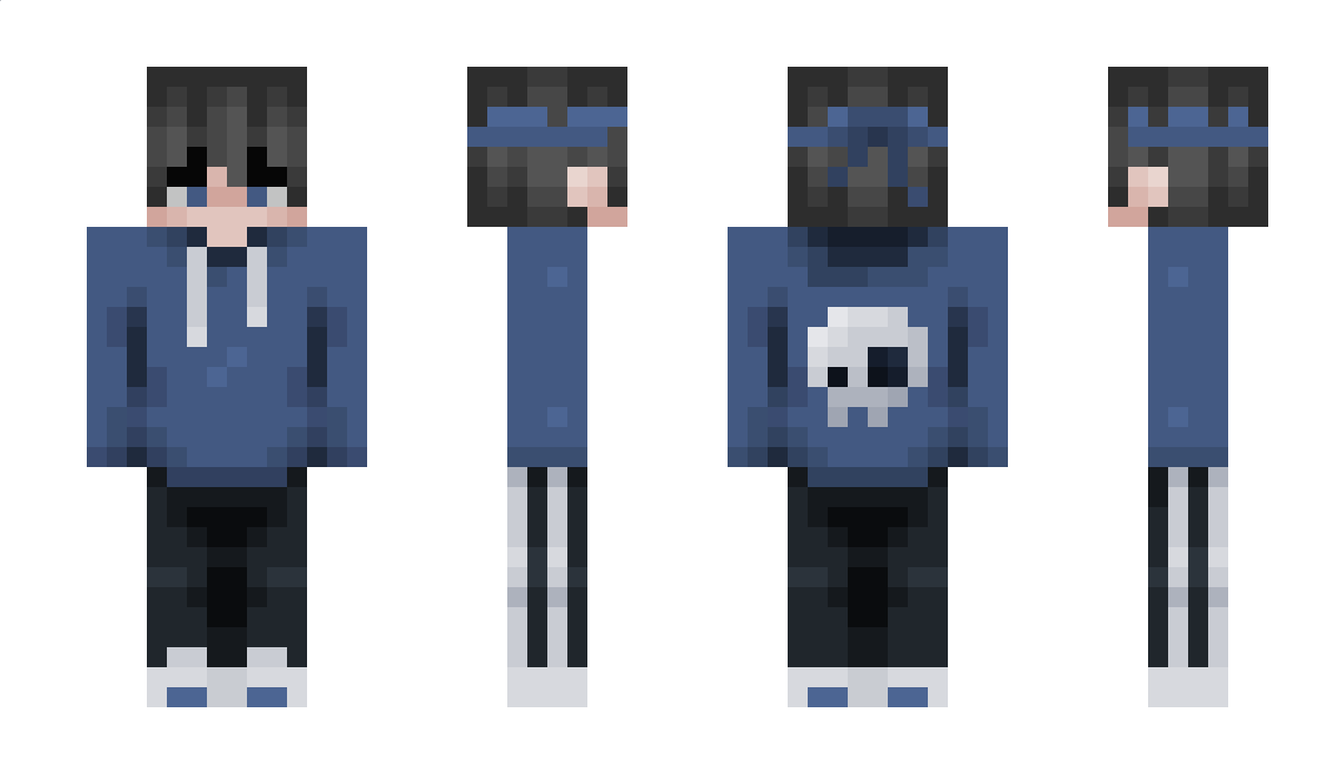 SamY172 Minecraft Skin