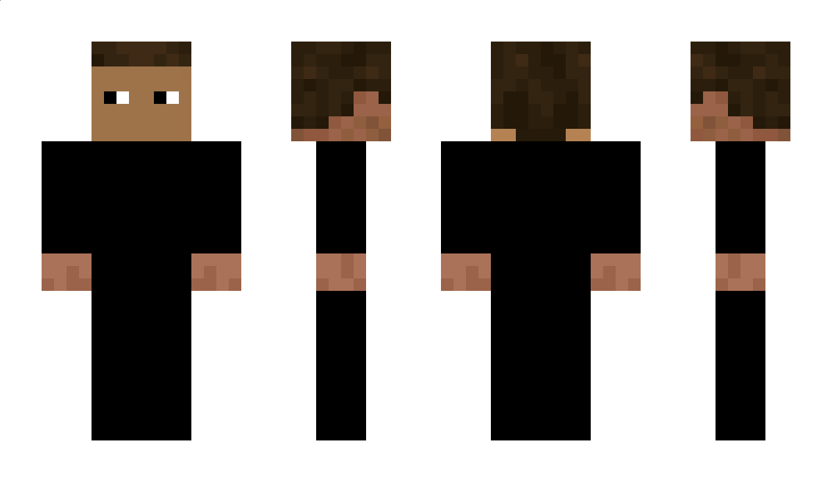 Gaming_FPJ Minecraft Skin