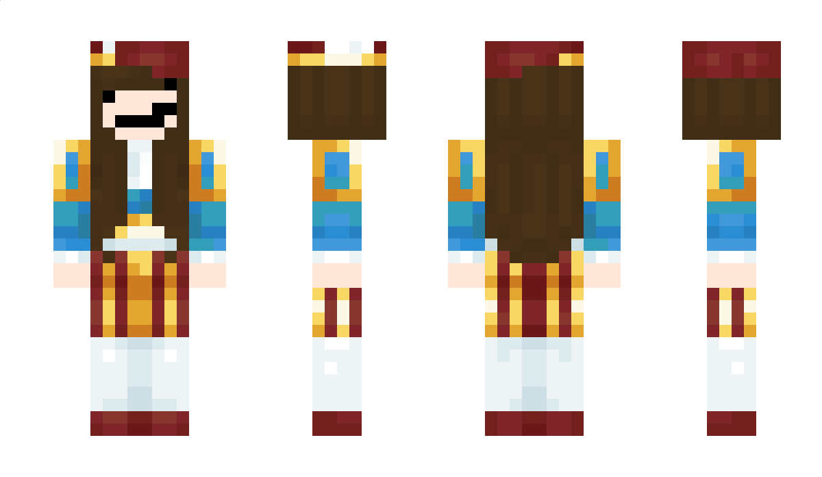 shyanntbh Minecraft Skin