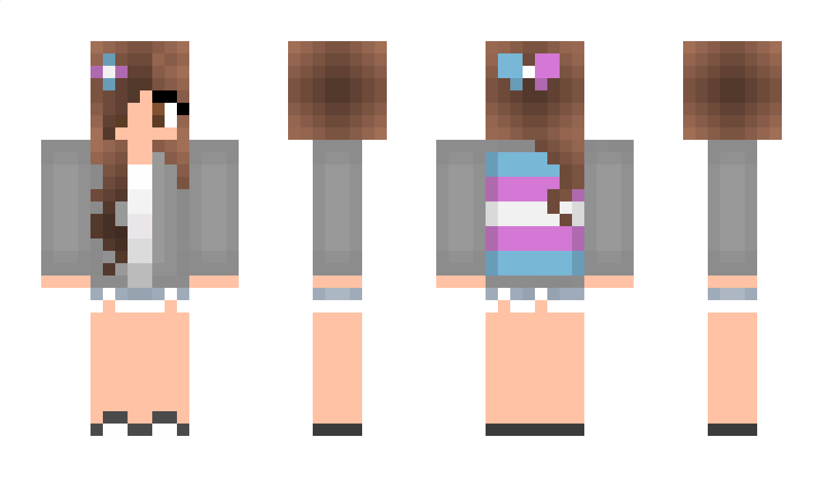 Domfusion Minecraft Skin