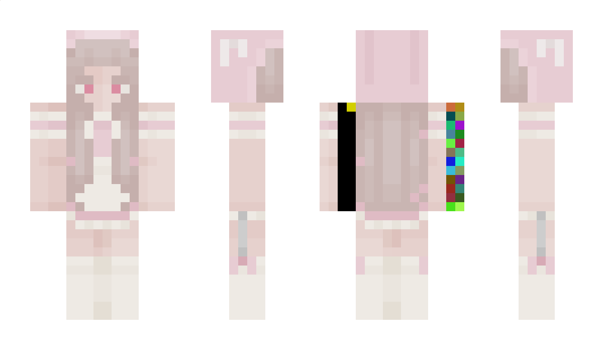 BunnieShot Minecraft Skin