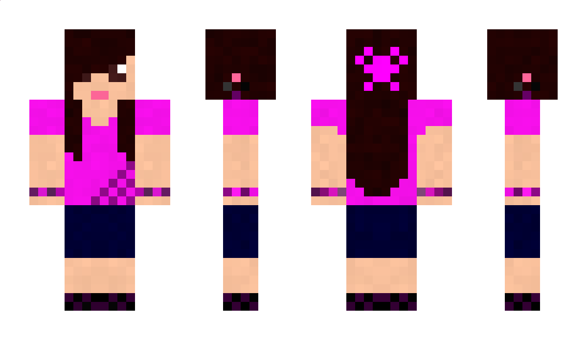 tanase Minecraft Skin