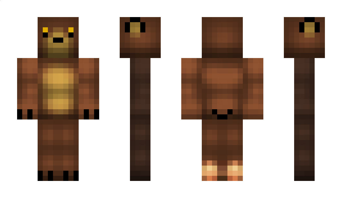 yalitheone Minecraft Skin