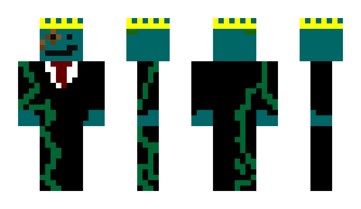 synxtec Minecraft Skin