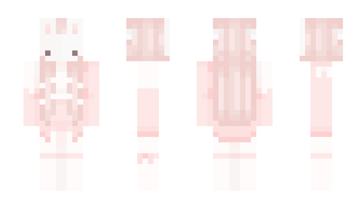 BeansAreCool Minecraft Skin