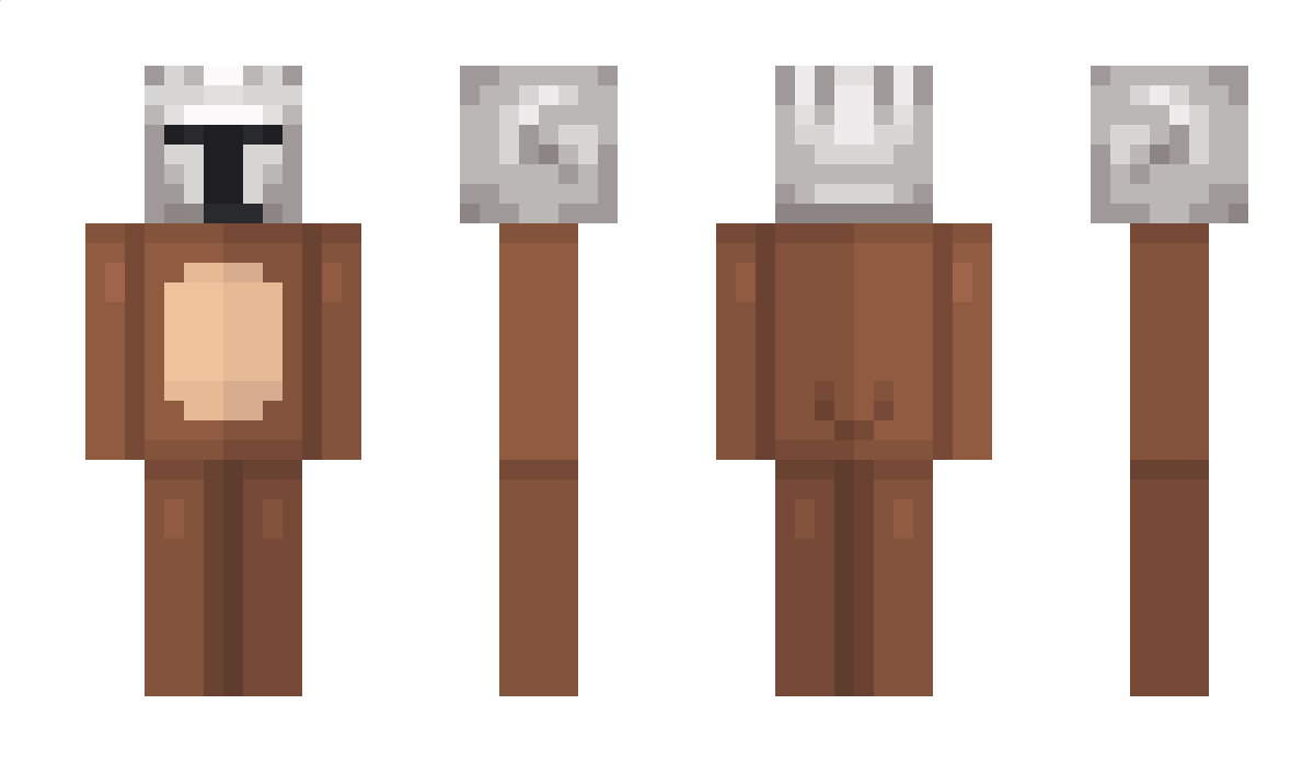 Ujin Minecraft Skin