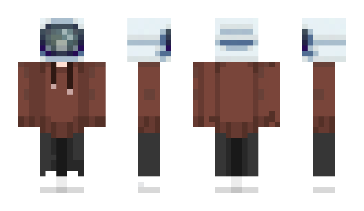 TheTrueDraco Minecraft Skin