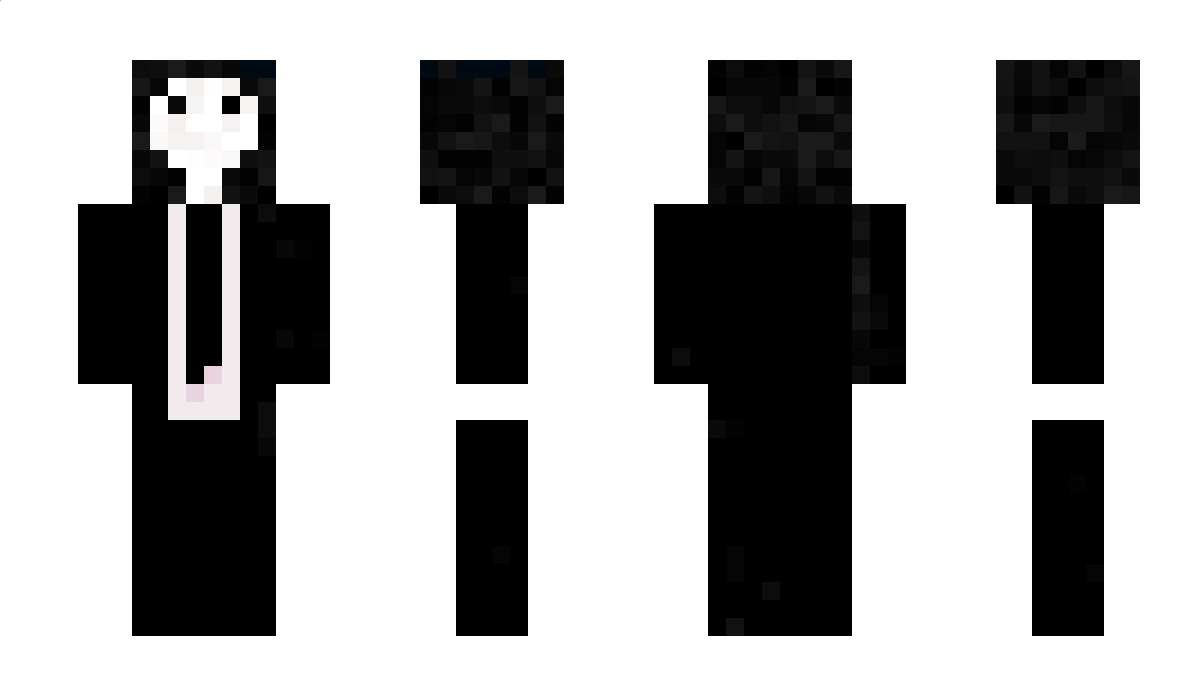 DragonBlueZed Minecraft Skin