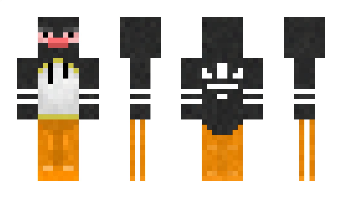 Smiley_Boy00 Minecraft Skin