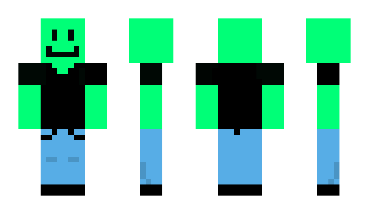 GaiusCaesar123 Minecraft Skin