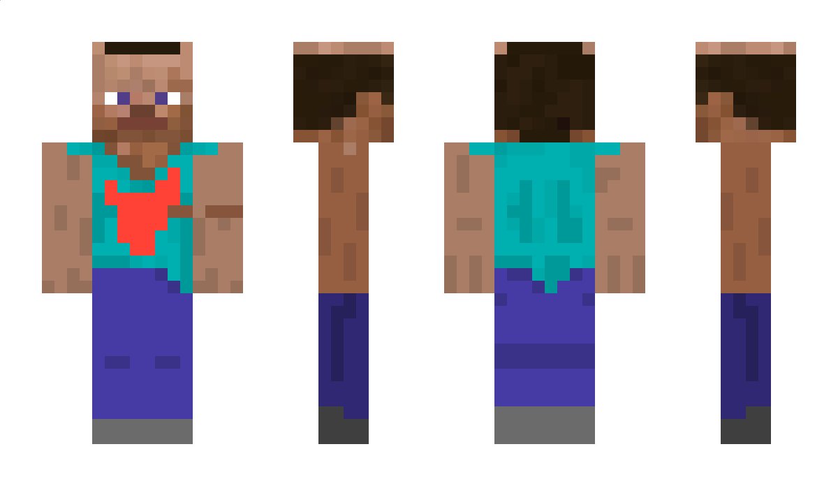 Skian8863 Minecraft Skin