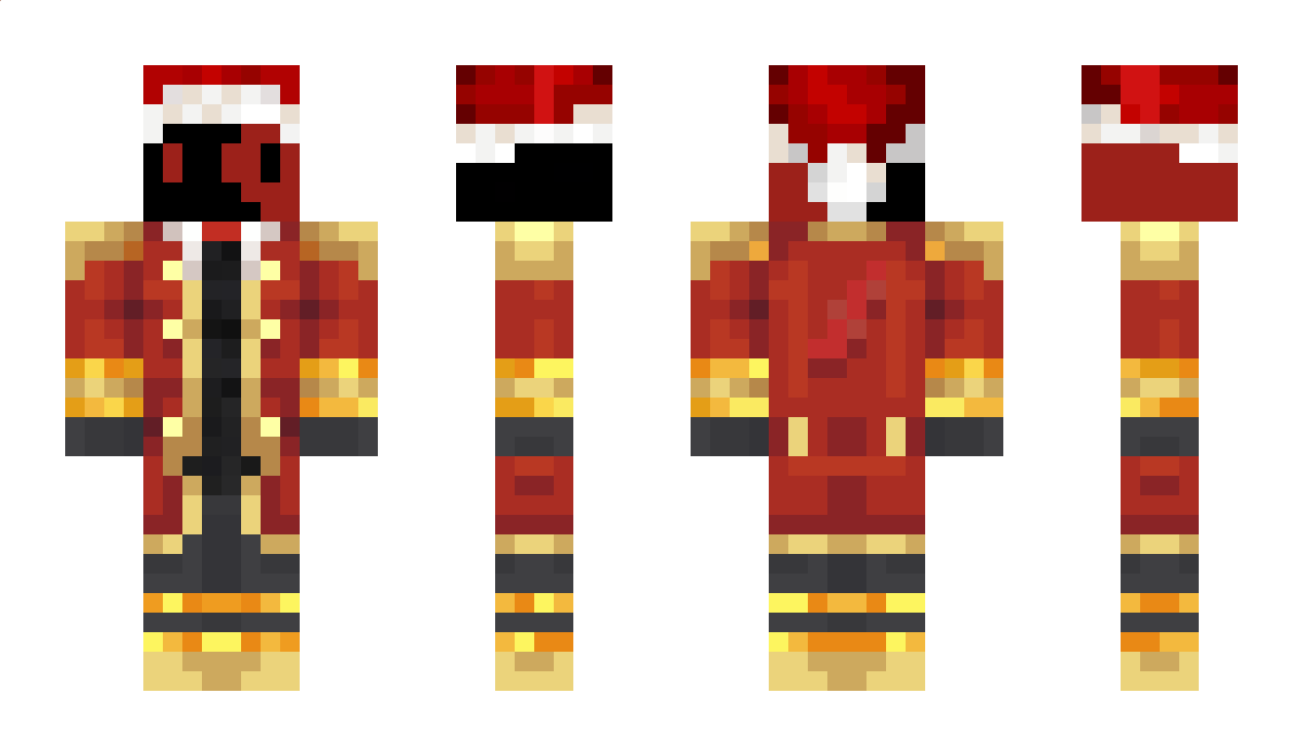 PolandWalkerDula Minecraft Skin