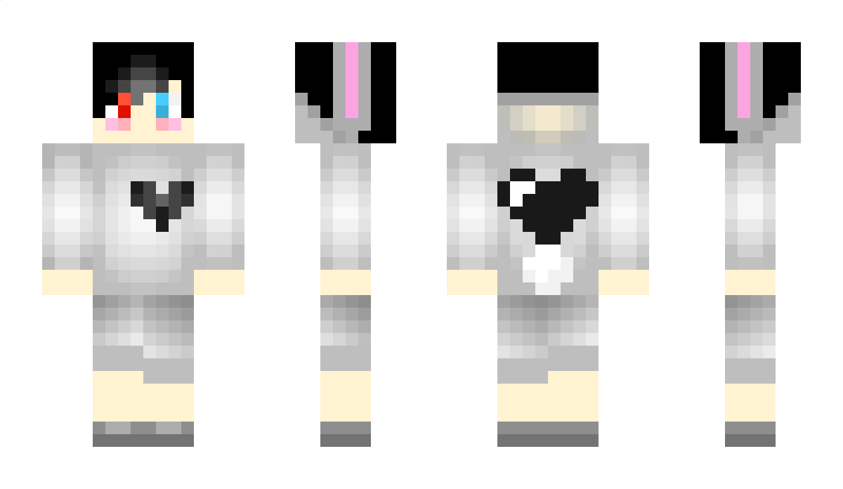 TheHale Minecraft Skin