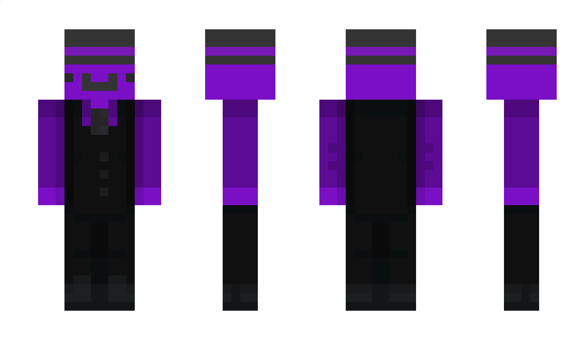 Moonell Minecraft Skin