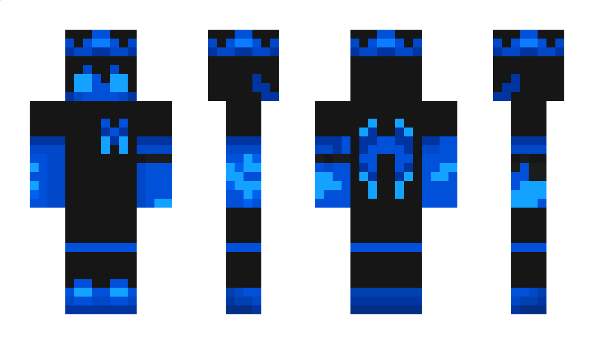 GuestMalware Minecraft Skin