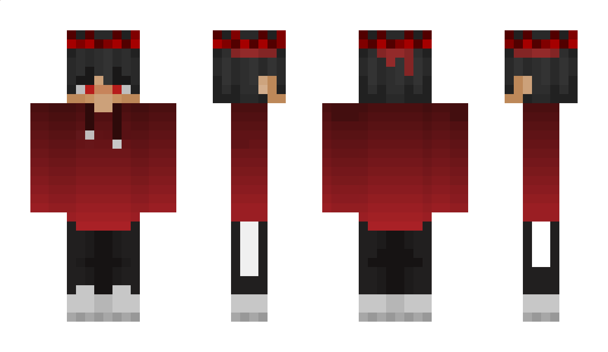 ReiTwori Minecraft Skin