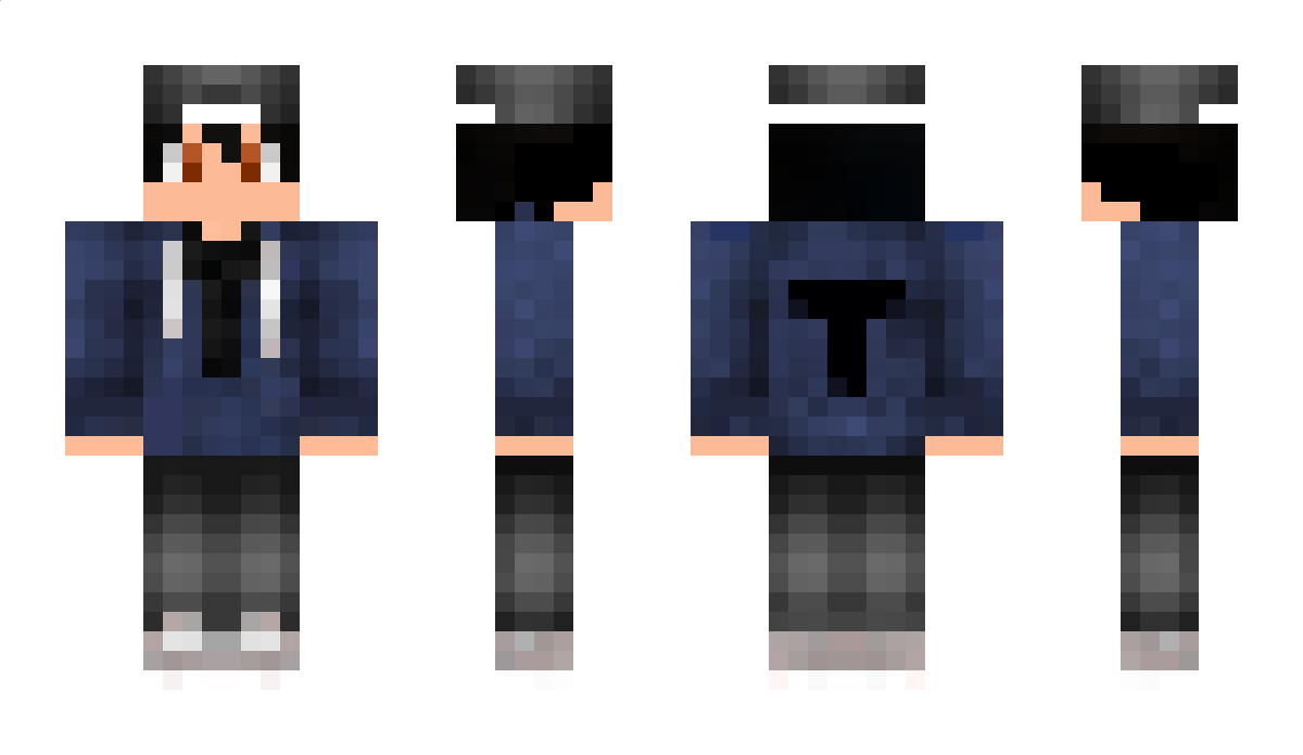 Tonyd87 Minecraft Skin