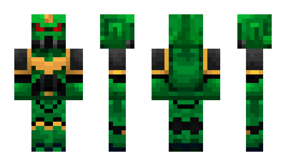 Arnir Minecraft Skin