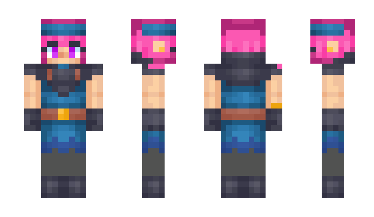 hafif Minecraft Skin